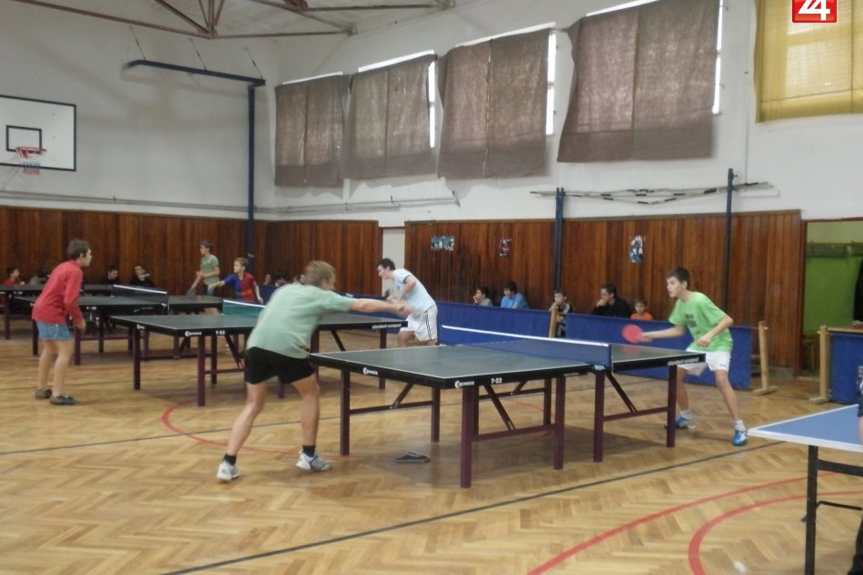 Ilustračný obrázok k článku Maratón v Dúbravke? Áno, v stolnom tenise